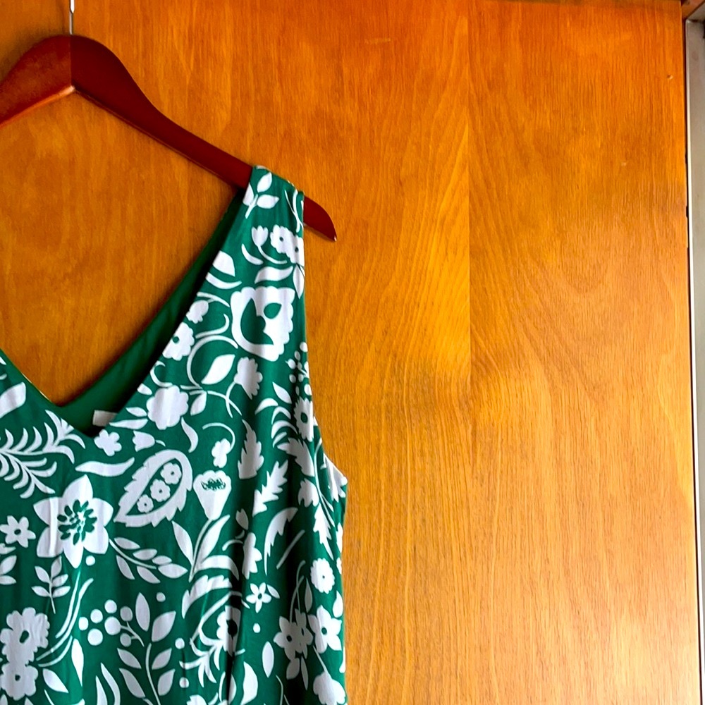 Boden floral dress | NWOT | 16R